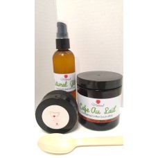 The All-Natural Self-Care Kit by Playthings (VNatural)