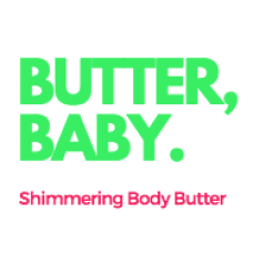 Butter, Baby Shimmering Body Butter by Playthings