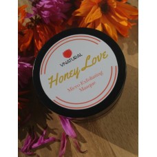 Honey Love - Natural Micro-Exfoliating Masque by Playthings (VNatural)