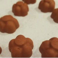 Elevated Canna Chocolate by Playthings (Milk Chocolate Blend) - 8CT