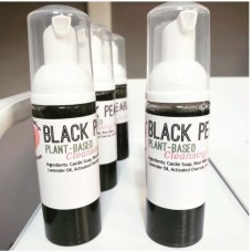 Black Opal - Naturally Foaming Charcoal Cleanser 