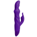 Adam & Eve Silicone Thruster - Purple