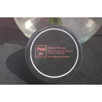 Pearl - Natural Acne Prone Face Rub by Playthings (VNatural)
