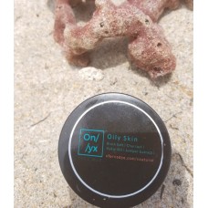 Onyx - Natural Oily Skin Face Rub by Playthings (VNatural)