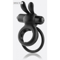 Screaming O The Ohare Ring - Black