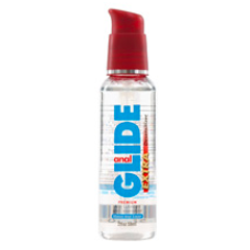 Anal Glide Extra Desensitizer  Lube - 2 oz Pump Bottle