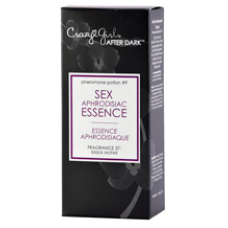 Crazy Girl After Dark Sex Aphrodisiac Essence  - .5 ml Black Orchid (Travel Size)