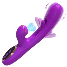 TAPOUT - G-Spot Tapping Suction Vibrator