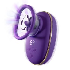 Yes Please - Suction Licking Vibrator
