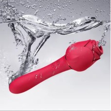Vibrating Handle Suction Rose 