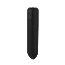 Classic Black Bullet Vibrator